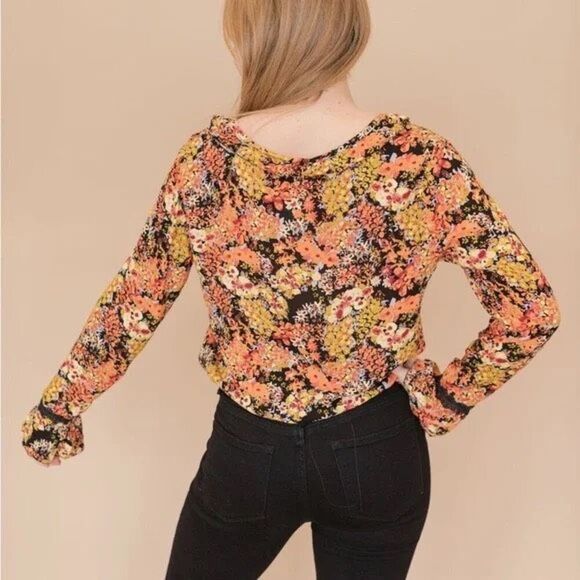 NWT Free People Heatwave Bodysuit size S - Picture 9 of 12